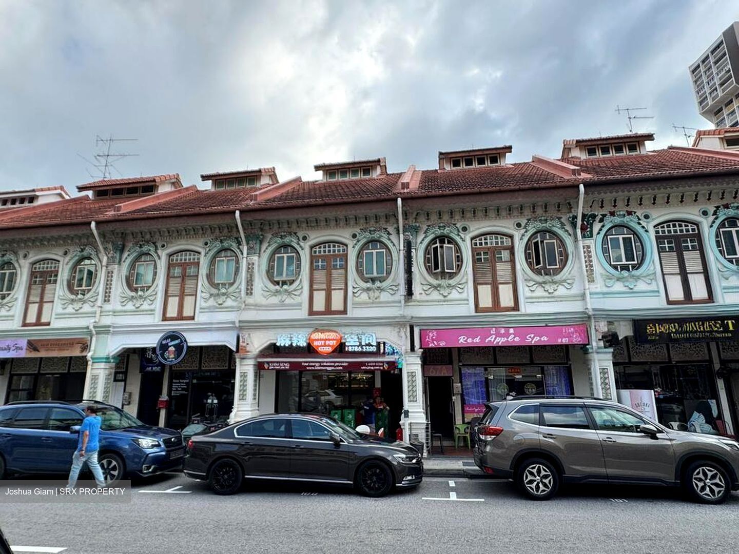 Jalan Besar Stadium (D8), Shop House #460762761